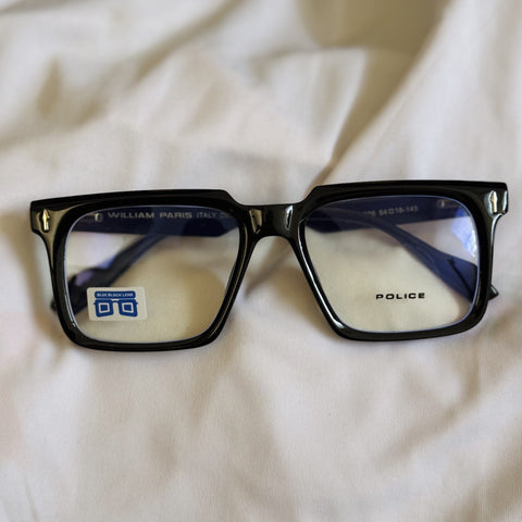 POLICE FRAME