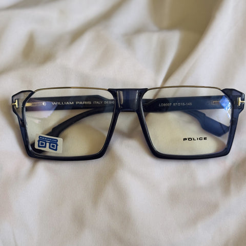 POLICE TR FRAME