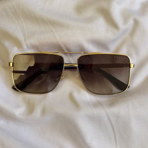 POLARIZED-34 GLASSES
